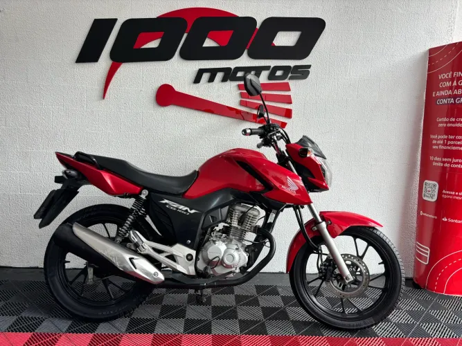 HONDA CG 160 FAN