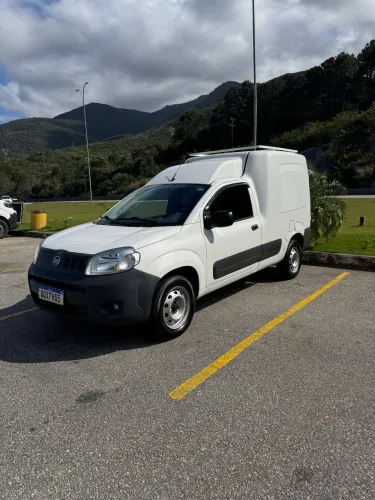 Fiat Fiorino Furgão Work. Hard 1.4 Flex 8V 2P 2020