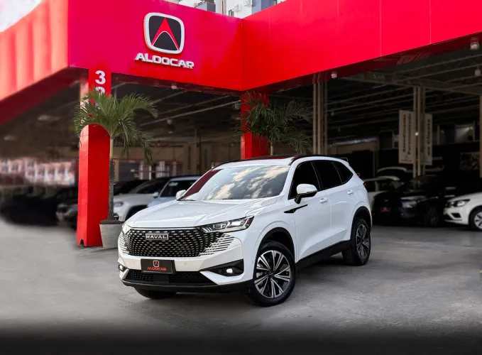 GWM Haval H6 Phev19 (hibrido) 2025