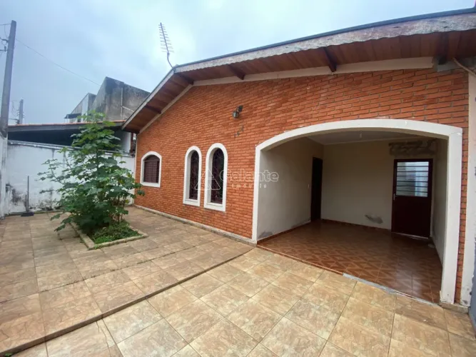 casa - Jardim Santa Mônica - Campinas
