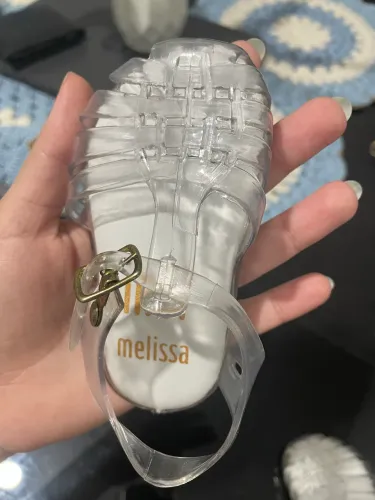 Mini Melissa, tamanho 17/18