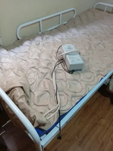 Cama Hospitalar