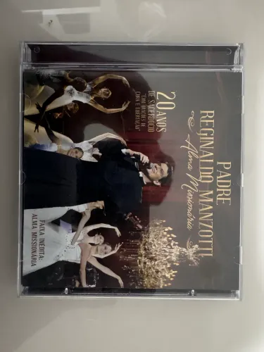 CD Padte Reginal Manzotti