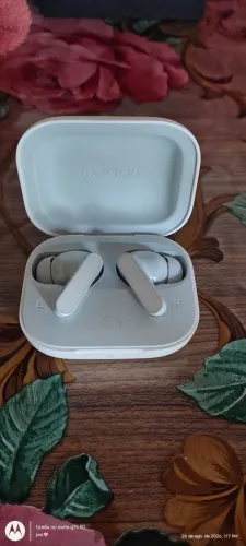 Fone de ouvido bluetooth Motorola