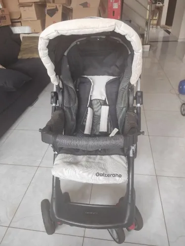 Carrinho bebê