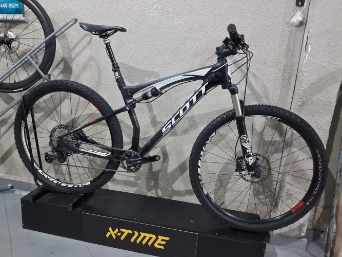 Scott Spark full tamanho L19