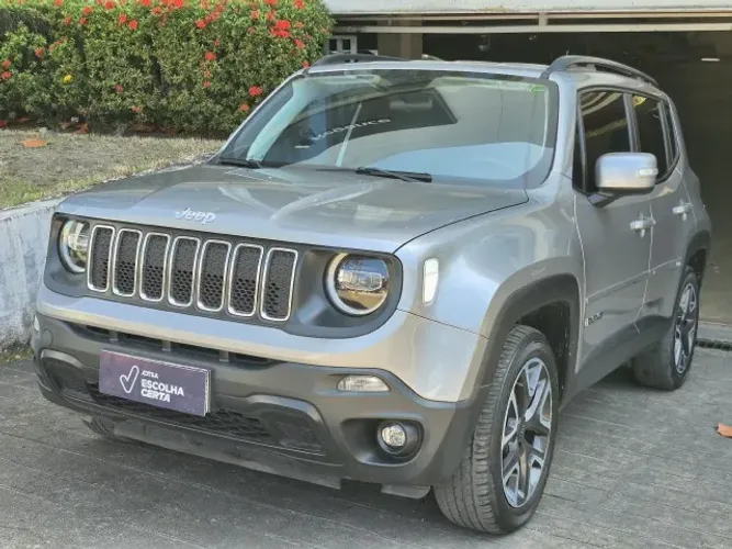 Jeep Renegade Longitude 1.8 4X2 Flex 16V Aut. 2021
