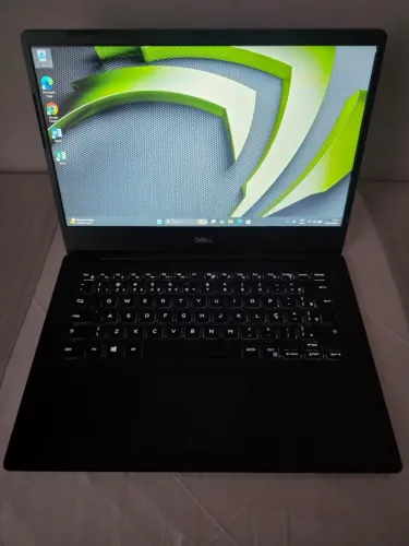 Notebook Dell Core i5 de 8° Geração Com Placa De Vídeo Dedicada