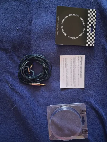 Cabo para IEM Tripowin Zonie