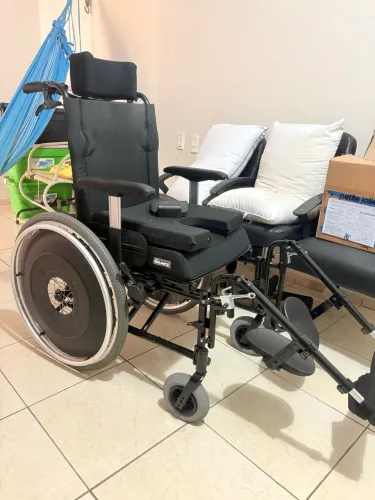 Cadeira de roda