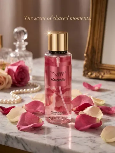 Body Splash Victoria's Secret