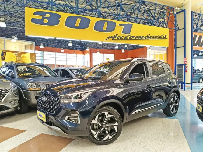 Chery Tiggo 5X Pro 1.5 Turbo Híbrido 2024
