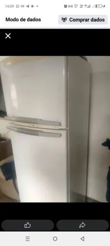 Geladeira Brastemp