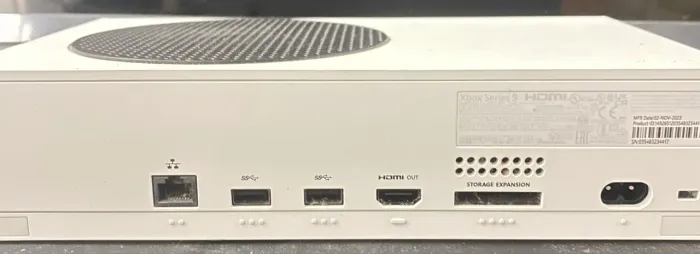 Xbox Series S 512GB Funcionando Perfeitamente