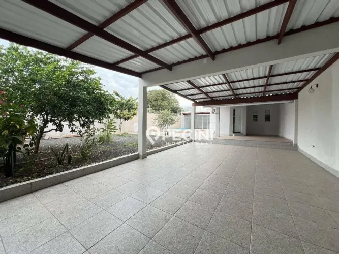 Casa com 3 quartos a Venda no Jardim São Paulo em Rio Claro