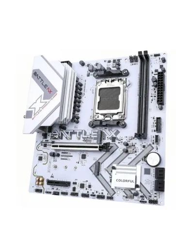 B650M-GHA AM5 | DDR5 | Wi-Fi 6 | PCIe 4.0 x16
