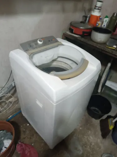 Lavadora Brastemp 9 kilos em perfeito estado funciona perfeitamente