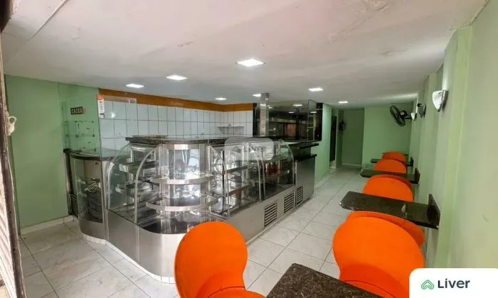 Loja Comercial - Ed Coliseu - Av 85 - St Sul