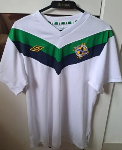 Camisa Seleção Irlanda do Norte