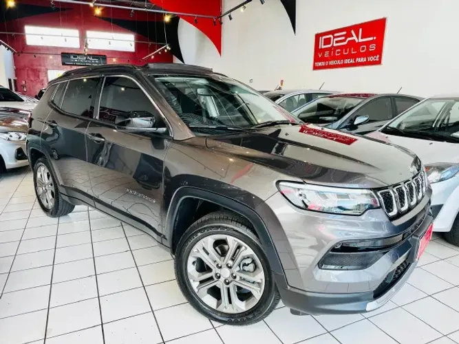 Jeep Compass Long. T270 1.3 TB 4X2 Flex AUT 2023