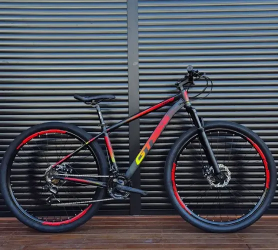 Bicicleta