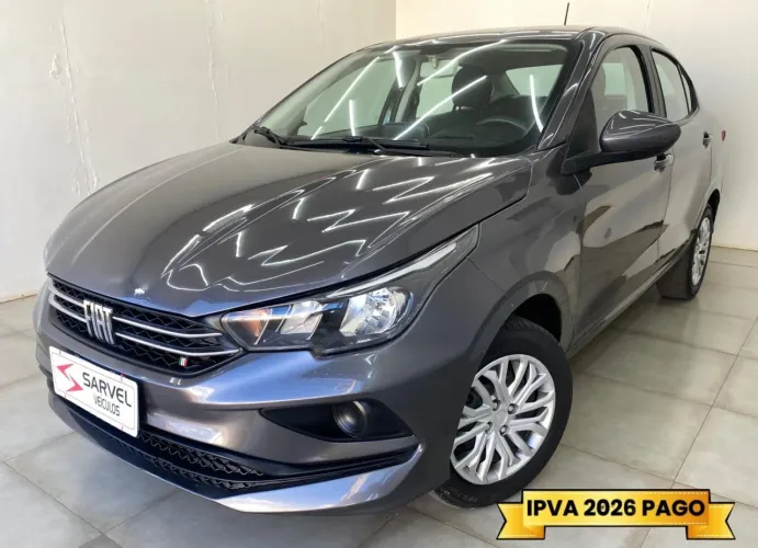 Fiat Cronos Drive 1.0 6V 2024