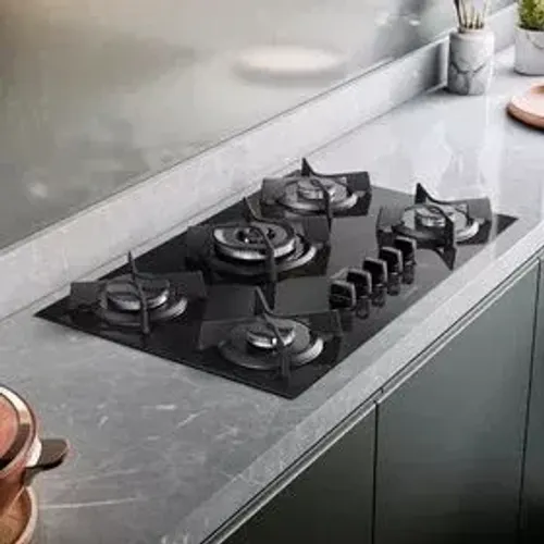 Fogão Cooktop Dako Supreme 5 Bocas Com Tripla - Oferta!!!