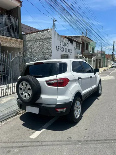 Ford Ecosport SE Direct 1.5 Flex 5P Aut. 2019