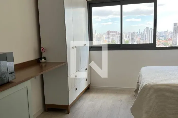 Apartamento à Venda - Vila Matilde, 1 Quarto, 30 m2