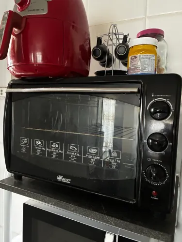 Forno elétrico 