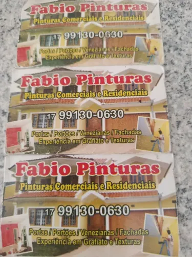 Pintor profissional