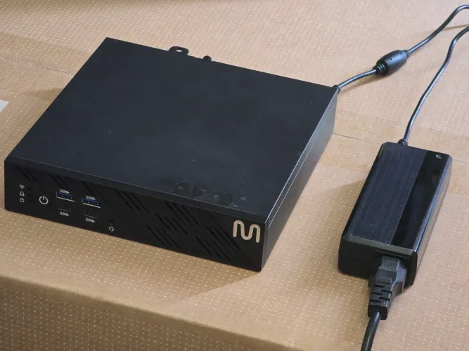 Mini PC Intel 12a, 16gb ram, NVME 256gb Samsung