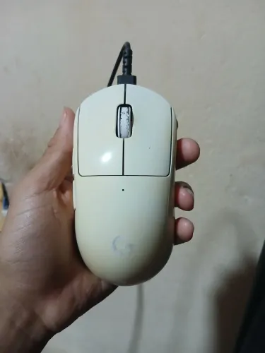 Mouse Logitech G Pro X Superlight Sem fio
