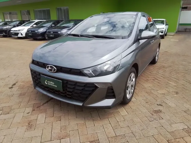 Hyundai HB20S Comfort 1.0 Flex 12V Mec. 2026