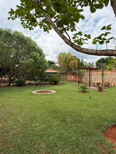 Chácara 5.000m2 Escriturada 