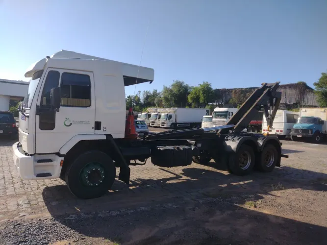 Ford Cargo 4331 Rolon Rolof 