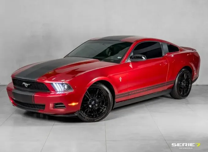 Ford Mustang V6 Premium 2010