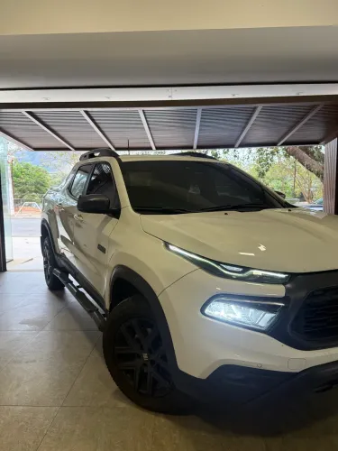 Fiat Toro Ultra 2.0 16V 4X4 Diesel AUT 2022