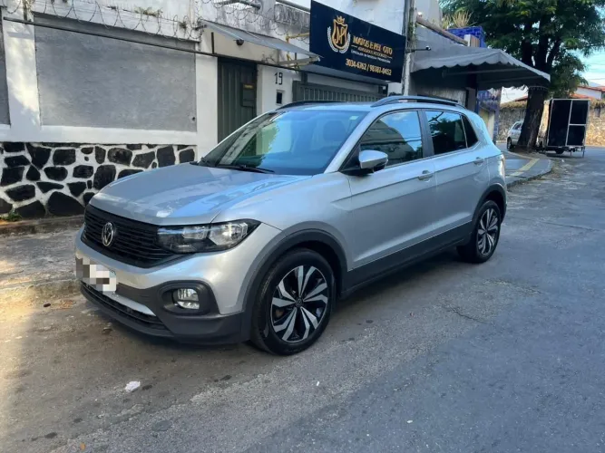 Volkswagen T-Cross 1.0 TSI Flex 12V 5P Aut. 2023