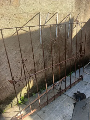 Grade para janela