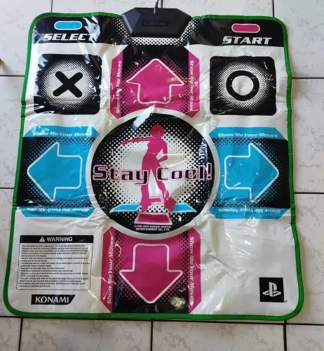 TAPETE PARA PS2.