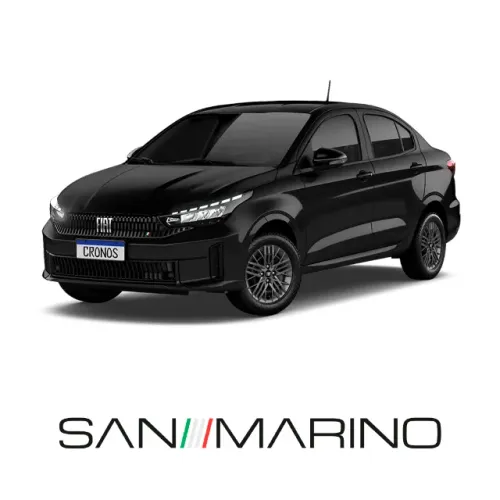 Fiat Cronos Drive 1.3 8V Flex 2027
