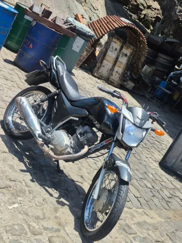 FAN 125i