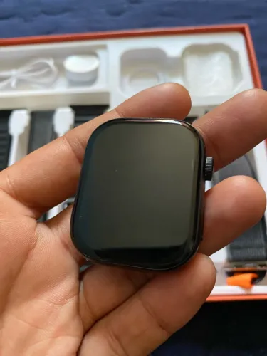 Smartwatch HW9 Pro2 49mm NFC BARATO