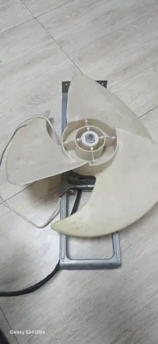Ventilador para .aquina 12000 btus