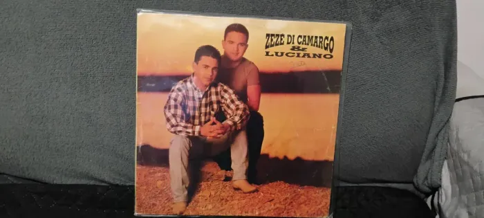 Eu limpeza Zezé di Camargo e Luciano 1996