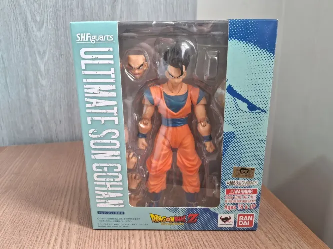 Dragon Ball Z Gohan Místico SHF Figuarts