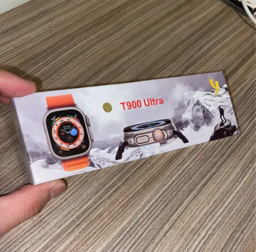 Smart Watch T900 Ultra 