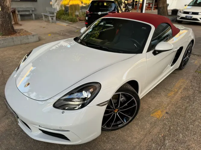 Porsche 718 Boxster 2.0 300cv 2020