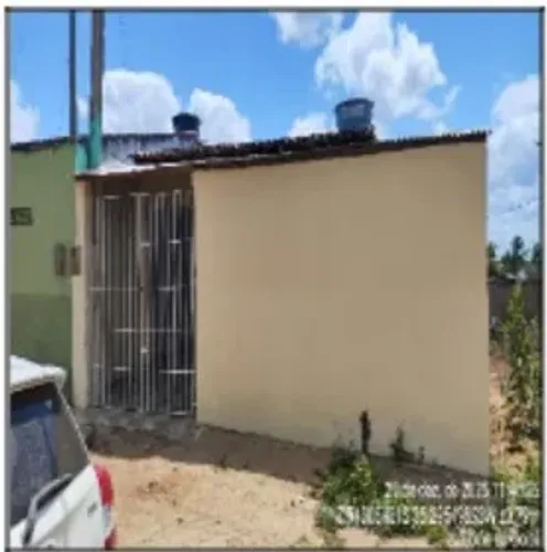 Imóvel em destaque Casa no Res Alameda da Lagoa, Gloria do Goita - PE, Nº S, 2 quartos, 1